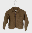 0-Manteau Holi & Love 6-7 Ans
