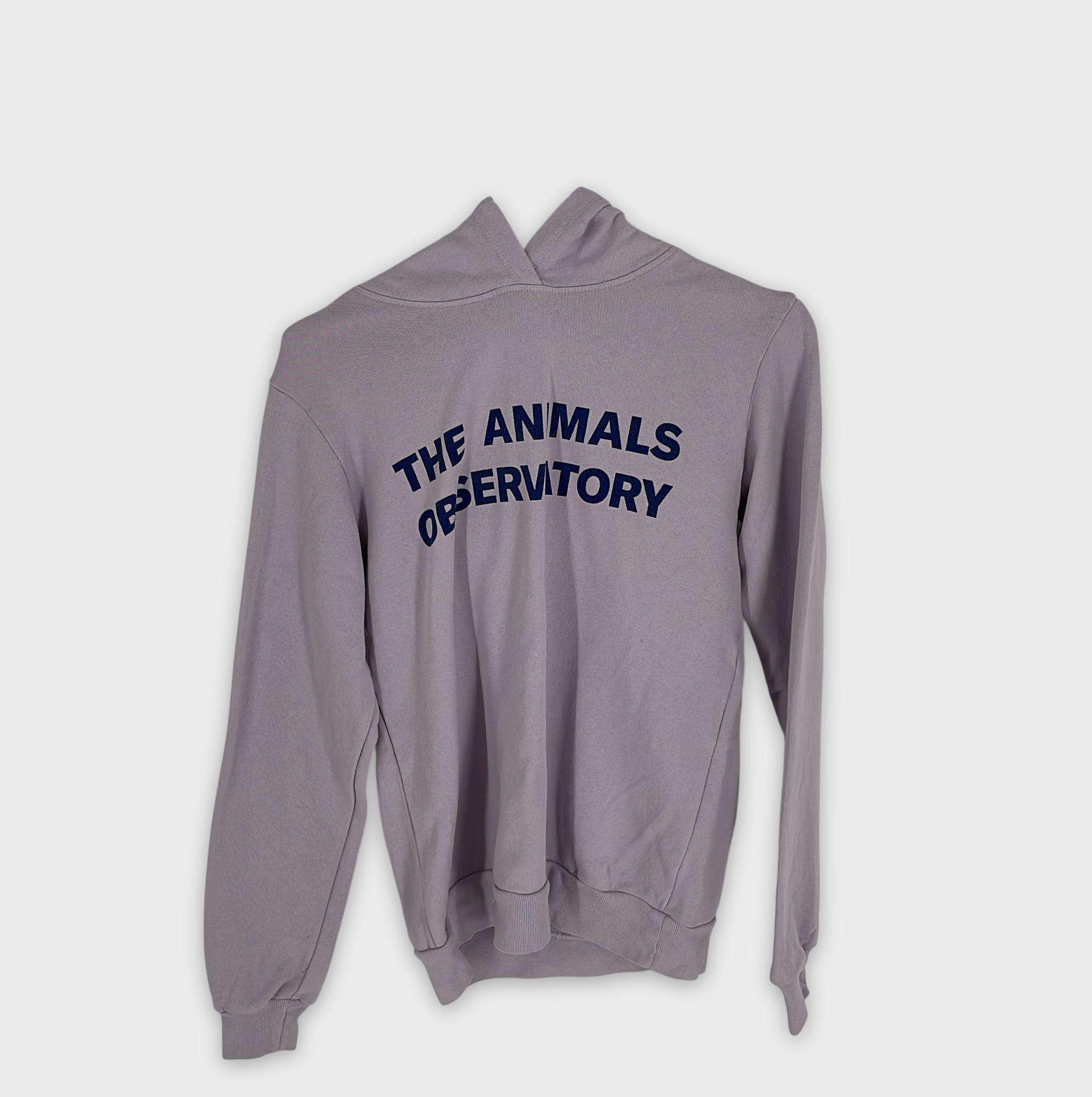 0-Sweat The Animals Observatory 12 ans