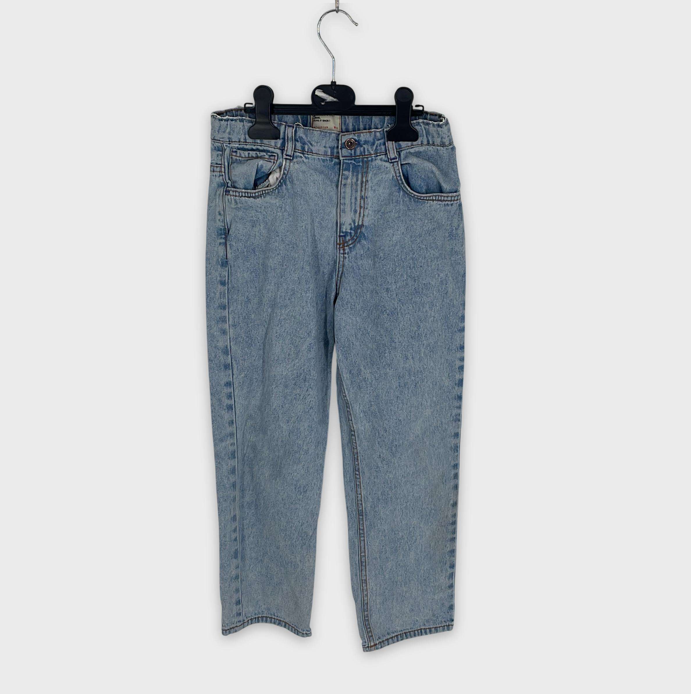 0-Jeans Piupiuchick 10 ans