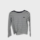0-T-shirt manches longues Petit Bateau 12 ans