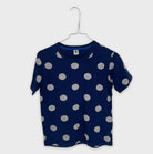 0-T-shirt manches courtes Petit Bateau 12 ans