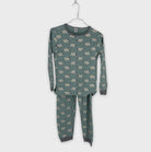 0-Pyjama long Petit Bateau 12 ans
