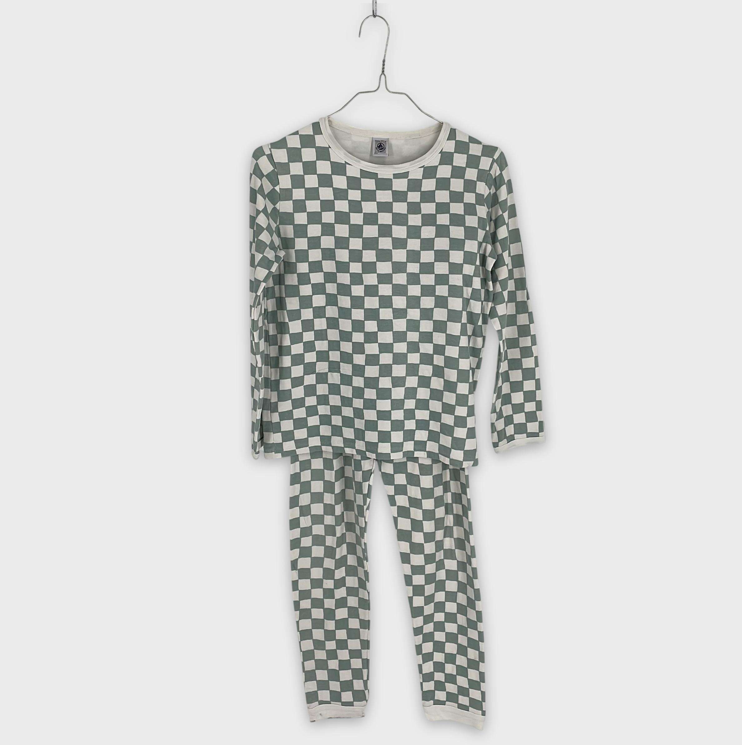 0-Pyjama long Petit Bateau 12 ans