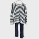 0-Ensemble Petit Bateau 12 ans