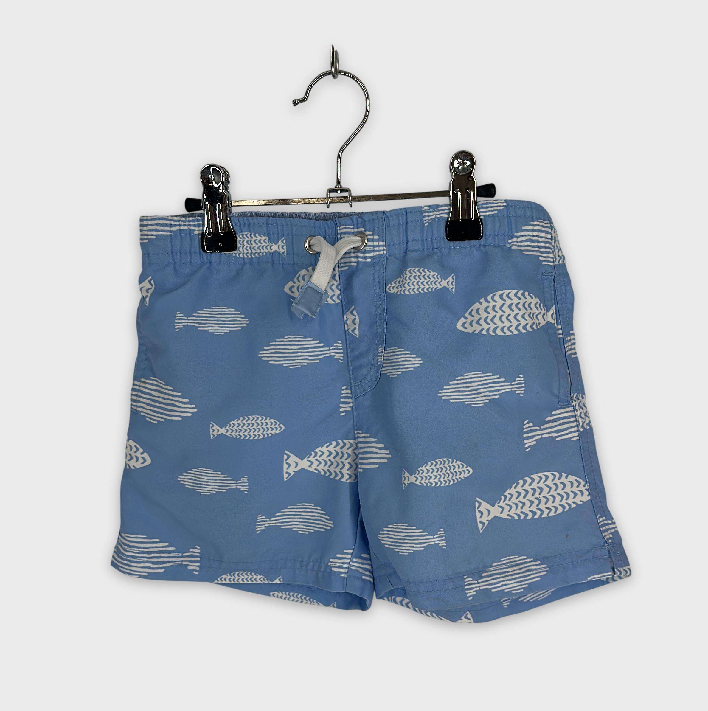 0-Short Buissonnière 4 ans