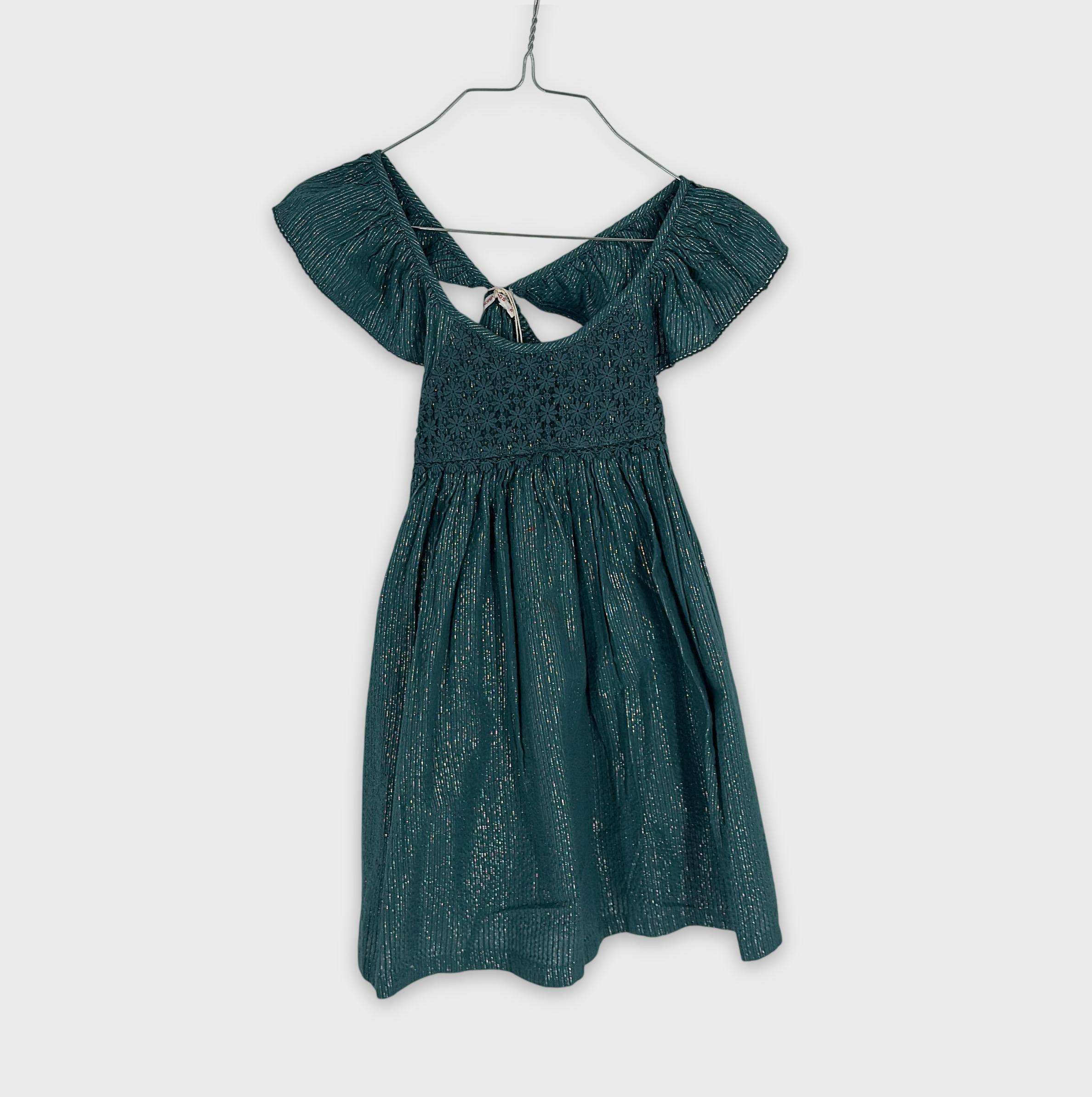 0-Robe Monoprix 6 ans