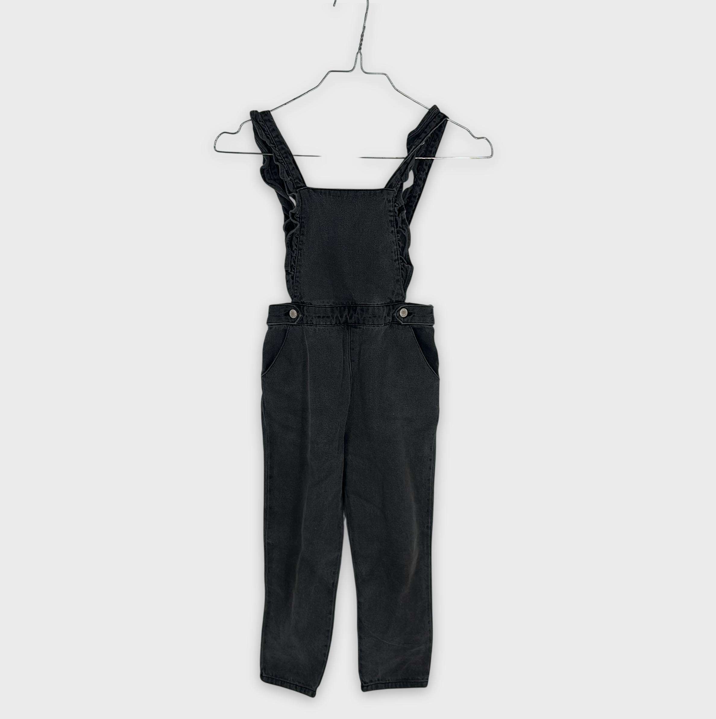 0-Salopette (longue) Zara Kids 4-5 Ans