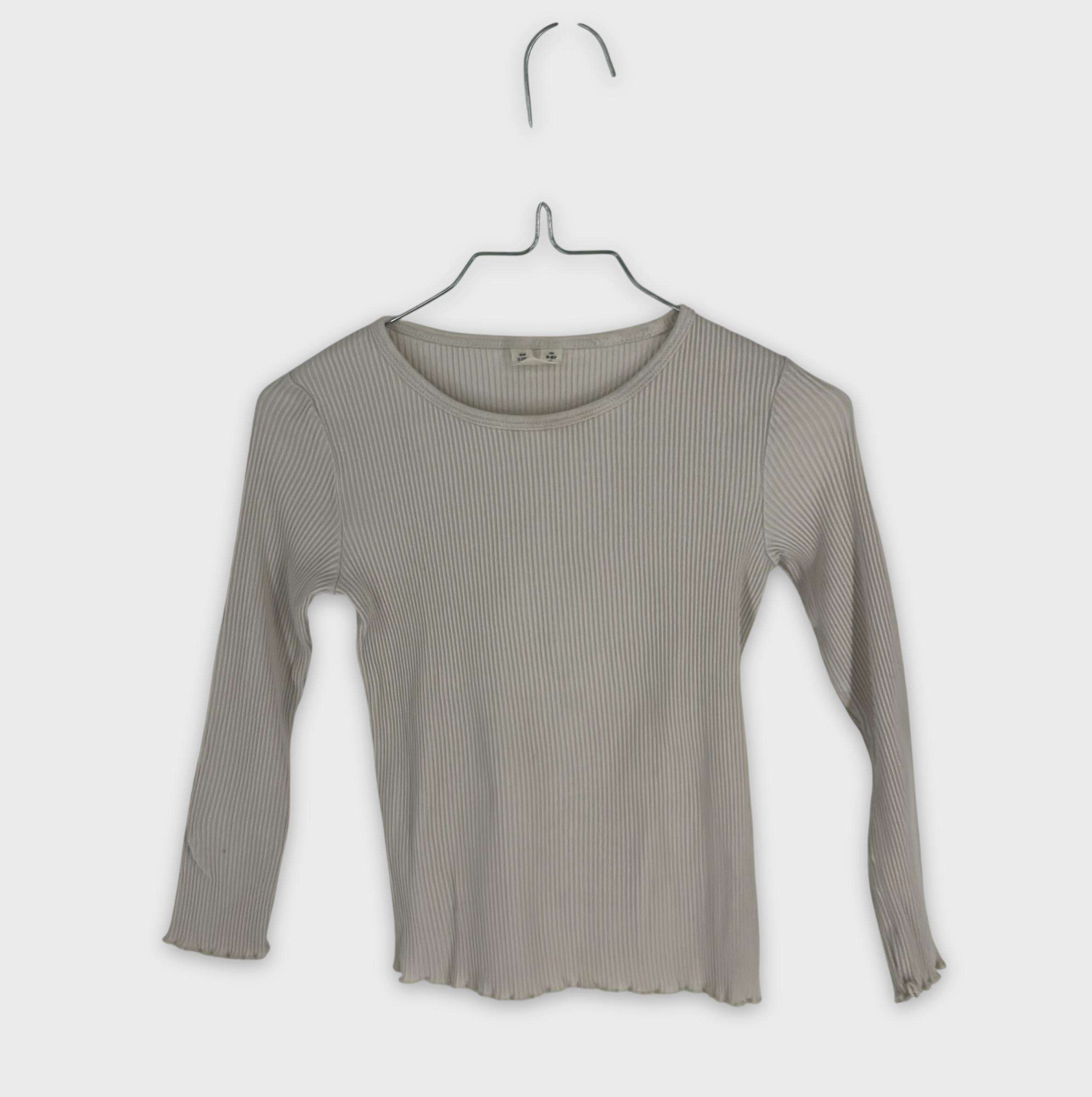 0-T-shirt manches longues Arket 4-6 Ans