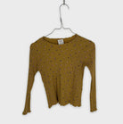 0-T-shirt manches longues Zara Kids 7 ans