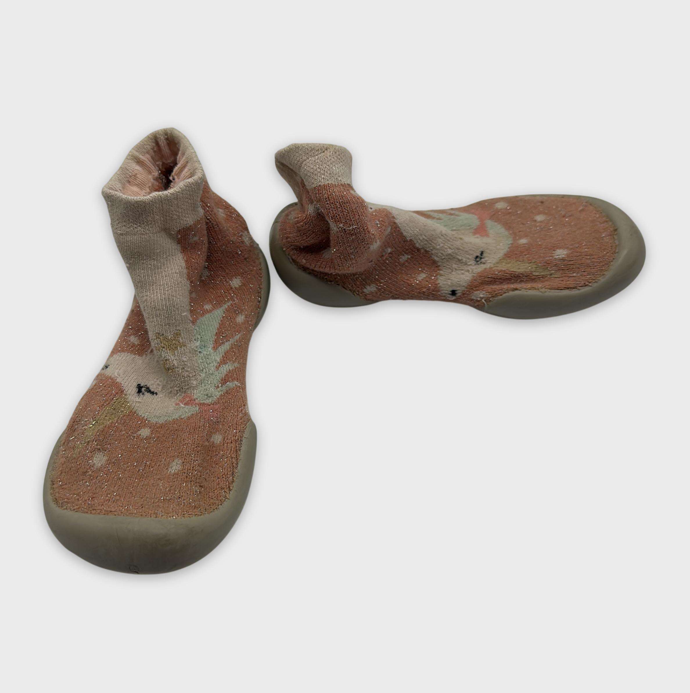 0-Chaussures Marque Inconnue 24 mois
