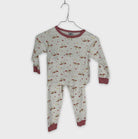 0-Pyjama long Petit Bateau 4 ans