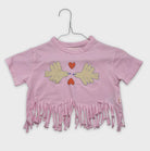 0-T-shirt manches courtes Tiny Cottons 24 mois