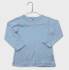 0-T-shirt manches longues Petit Bateau 4 ans