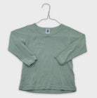 0-T-shirt manches longues Petit Bateau 3 ans