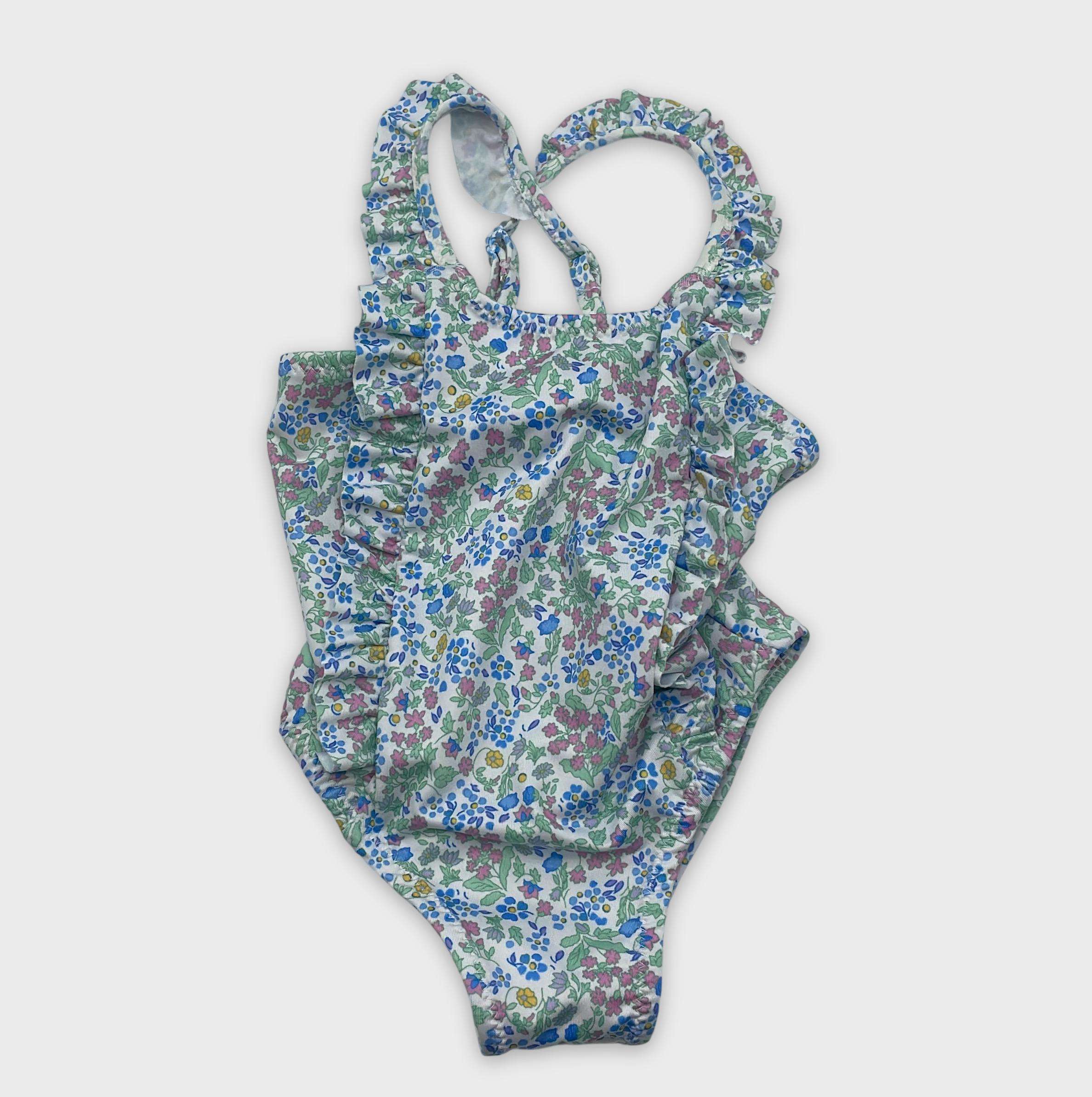 0-Maillot/Anti-uv Zara Baby 6-12 Mois