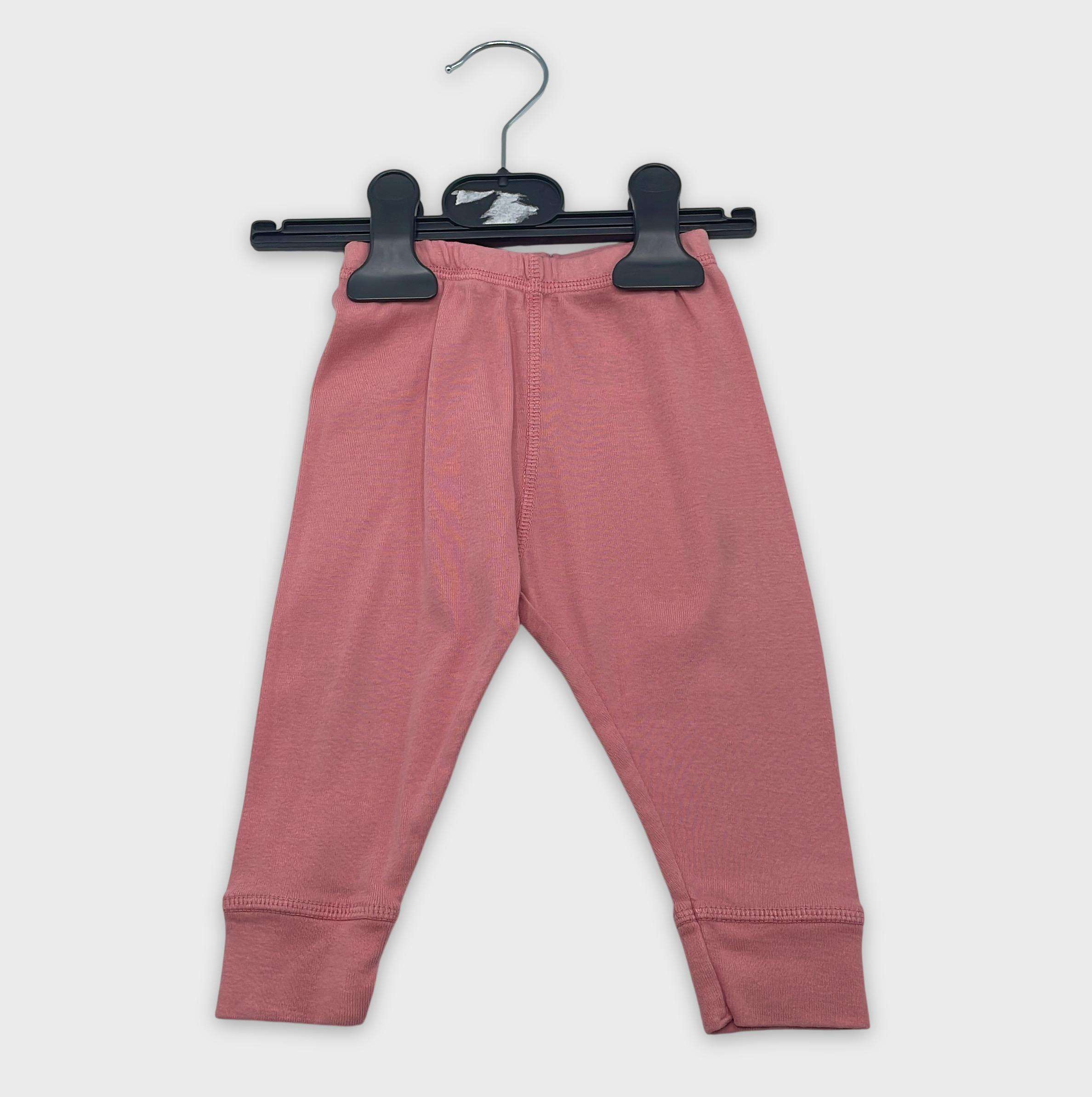 0-Legging Bonton 6 mois