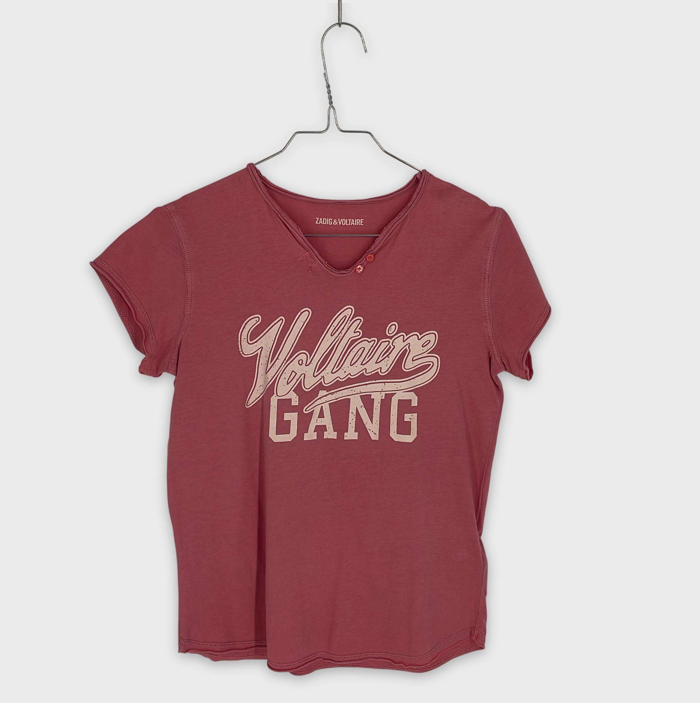 0-T-shirt manches courtes Marque Inconnue