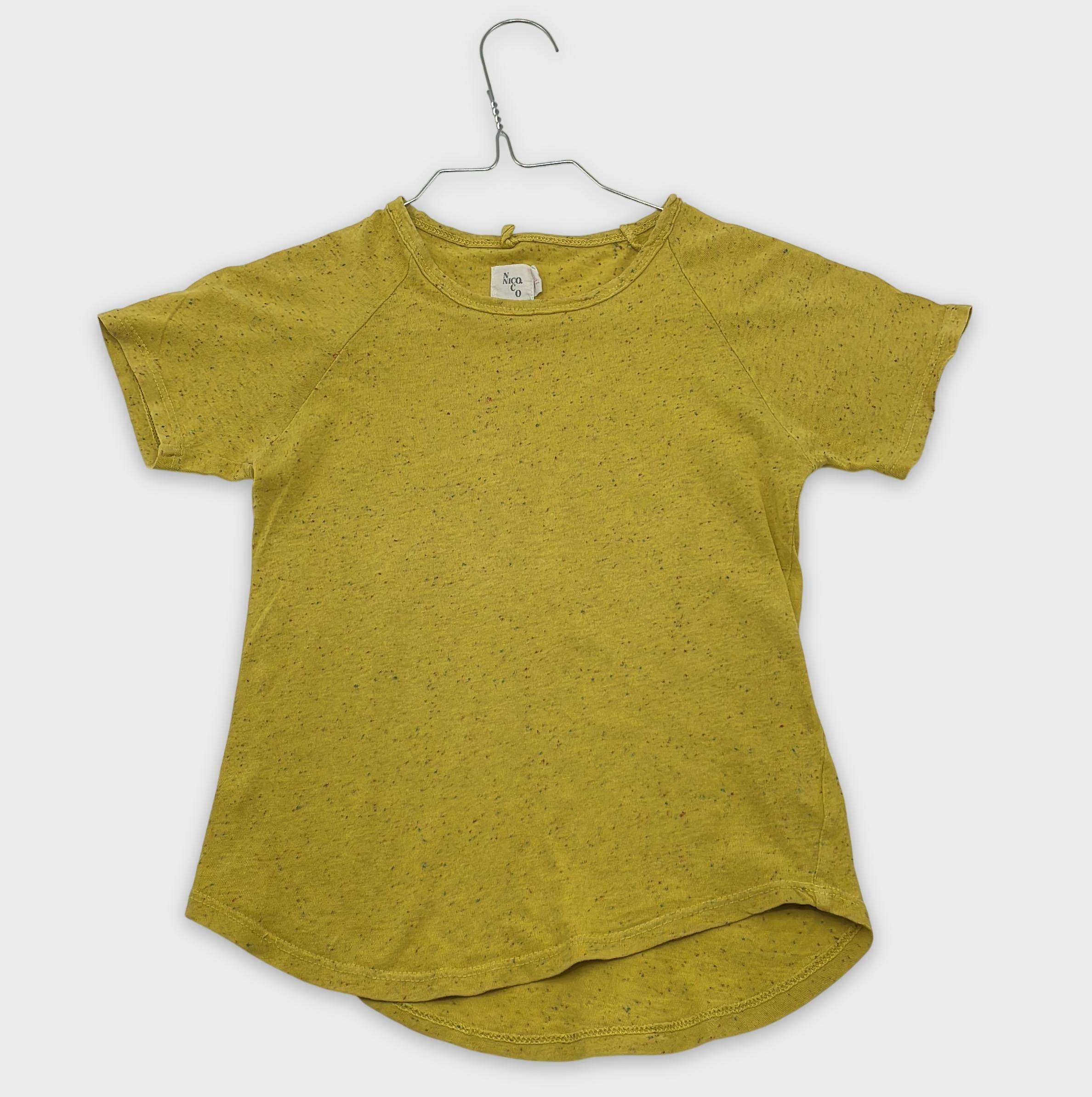 0-T-shirt manches courtes Marque Inconnue