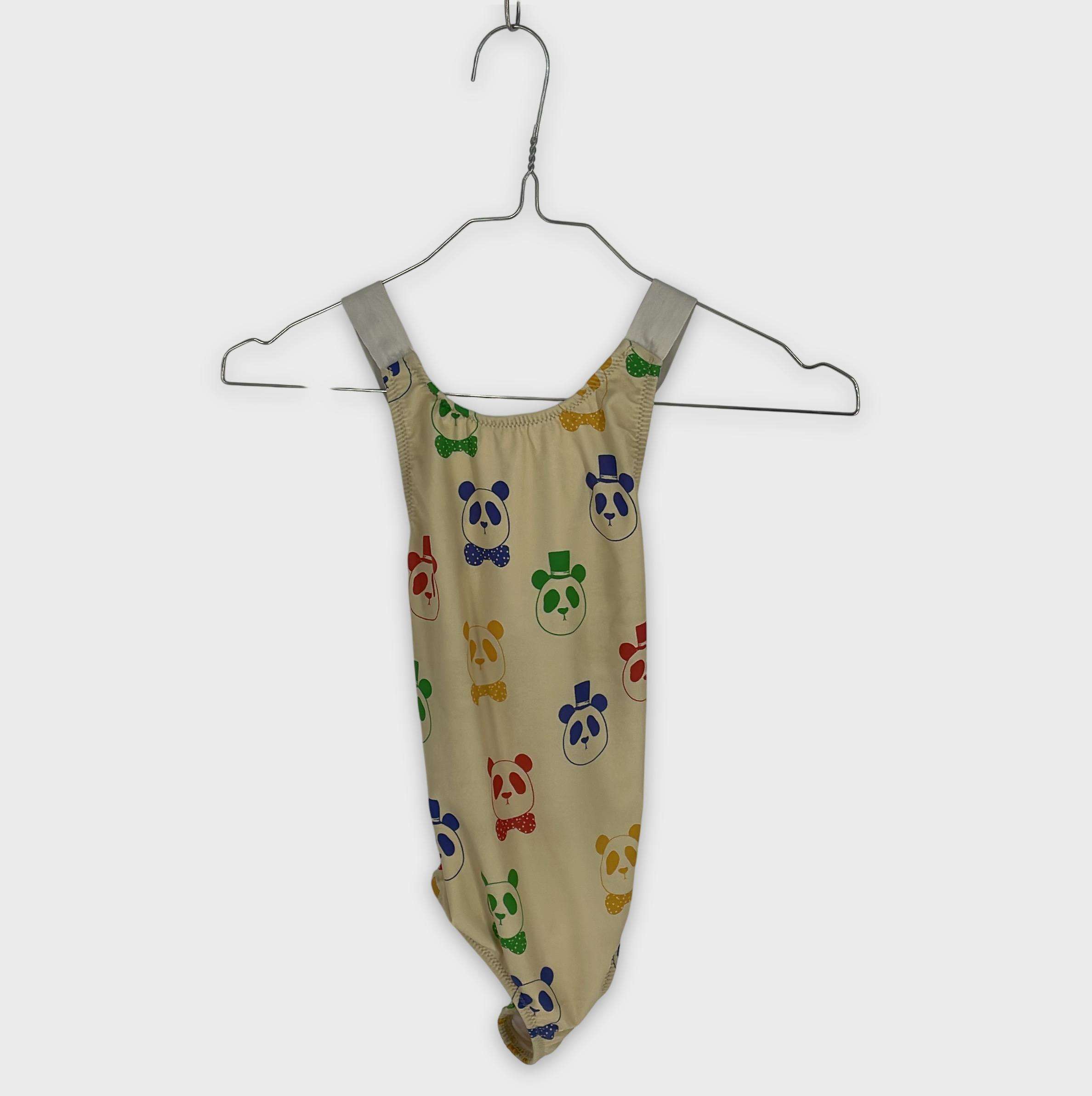 0-Maillot/Anti-uv Mini Rodini 6 ans