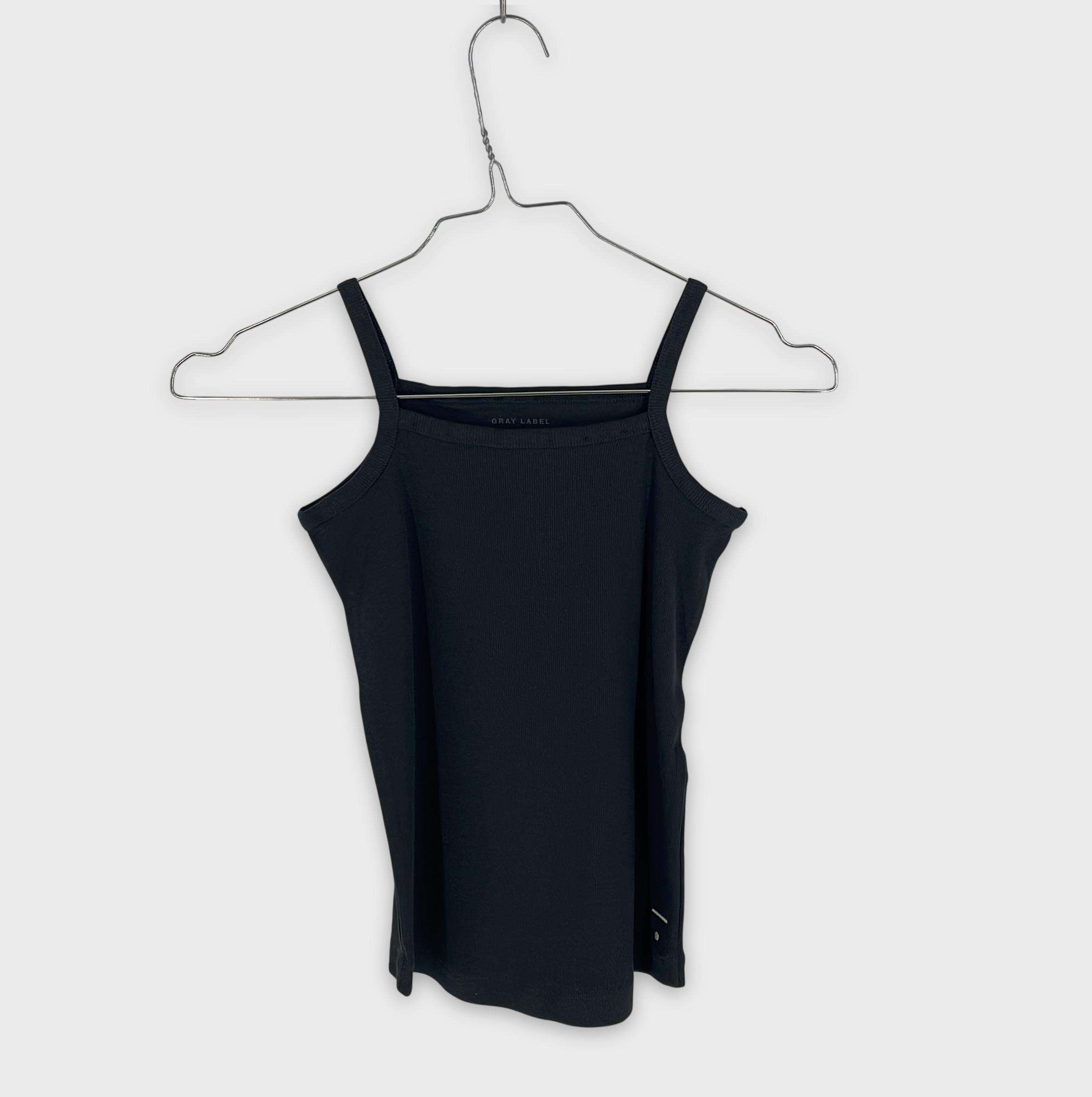 0-T-shirt manches courtes Gray Label 5-6 Ans