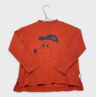 0-T-shirt manches longues Tiny Cottons 3 ans