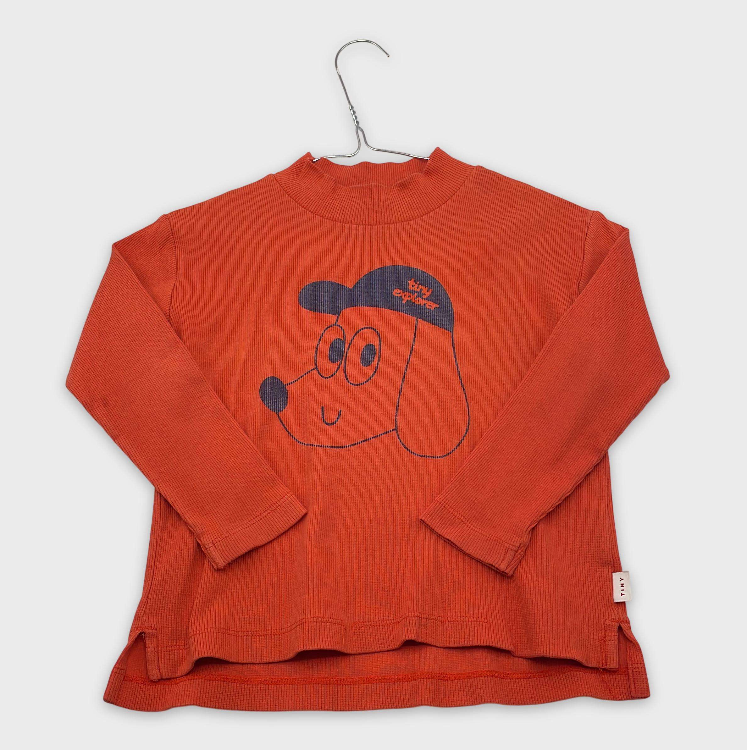 0-T-shirt manches longues Tiny Cottons 3 ans