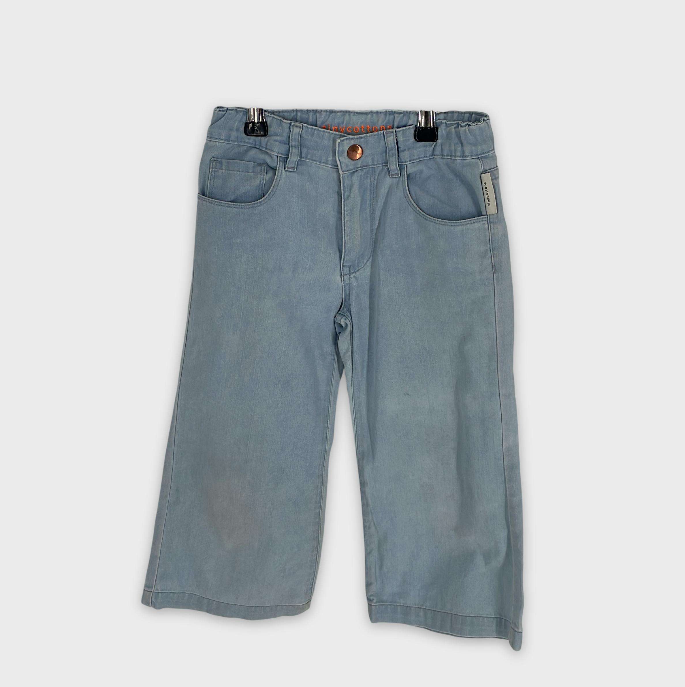 0-Jeans Tiny Cottons 4 ans