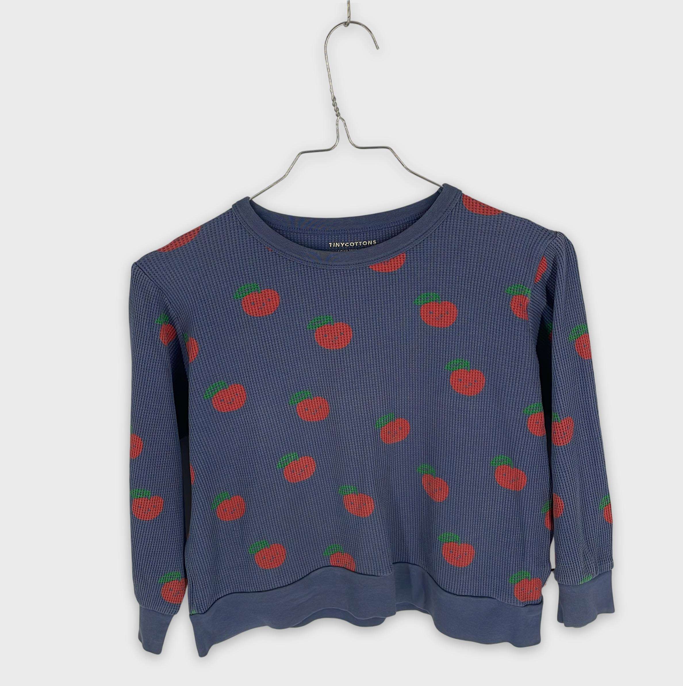 0-T-shirt manches longues Tiny Cottons 8 ans