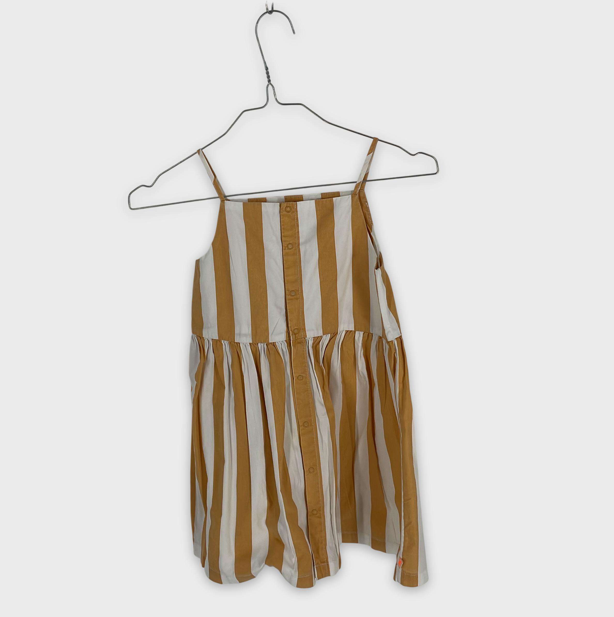 0-Robe Tiny Cottons 6 ans