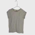 0-T-shirt manches courtes Bellerose 10 ans