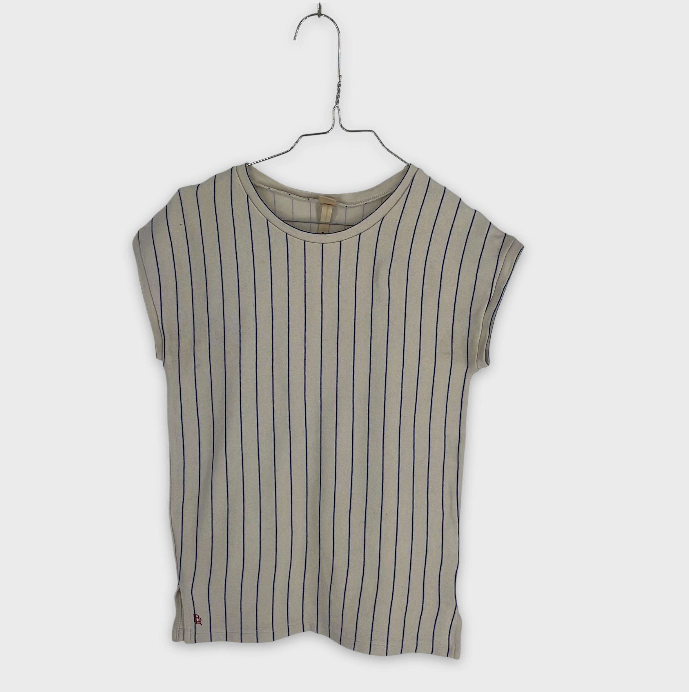 0-T-shirt manches courtes Bellerose 10 ans
