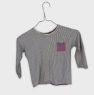 0-T-shirt manches longues Cos 5-6 Ans