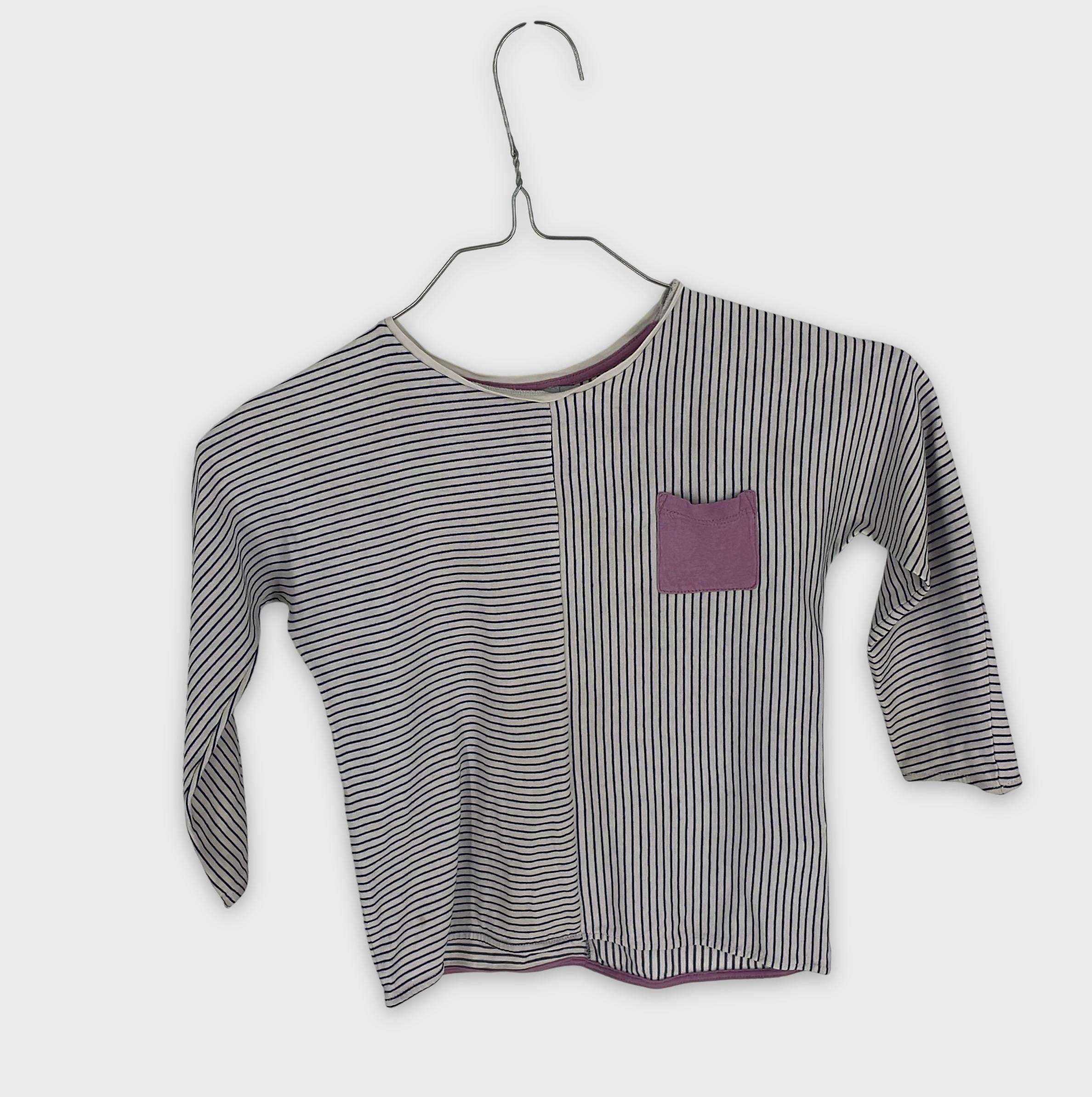 0-T-shirt manches longues Cos 5-6 Ans