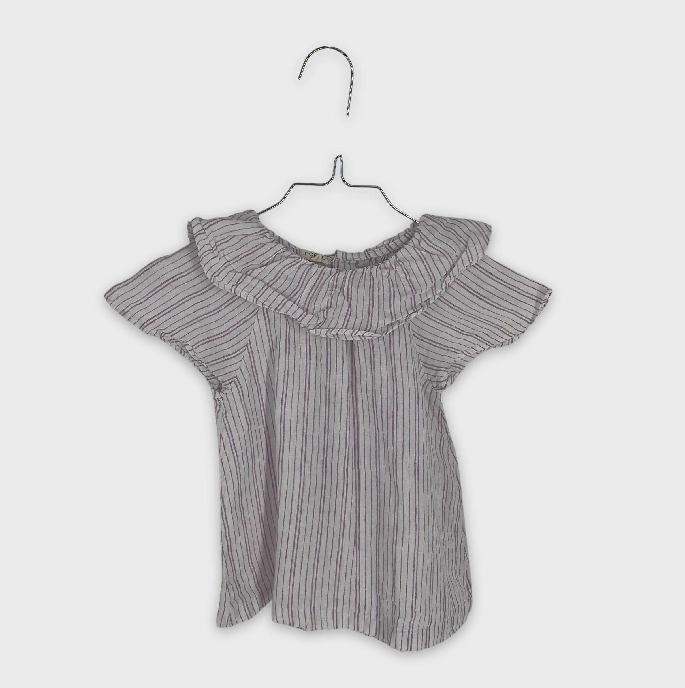 0-Chemise/blouse Gocco 4-5 Ans