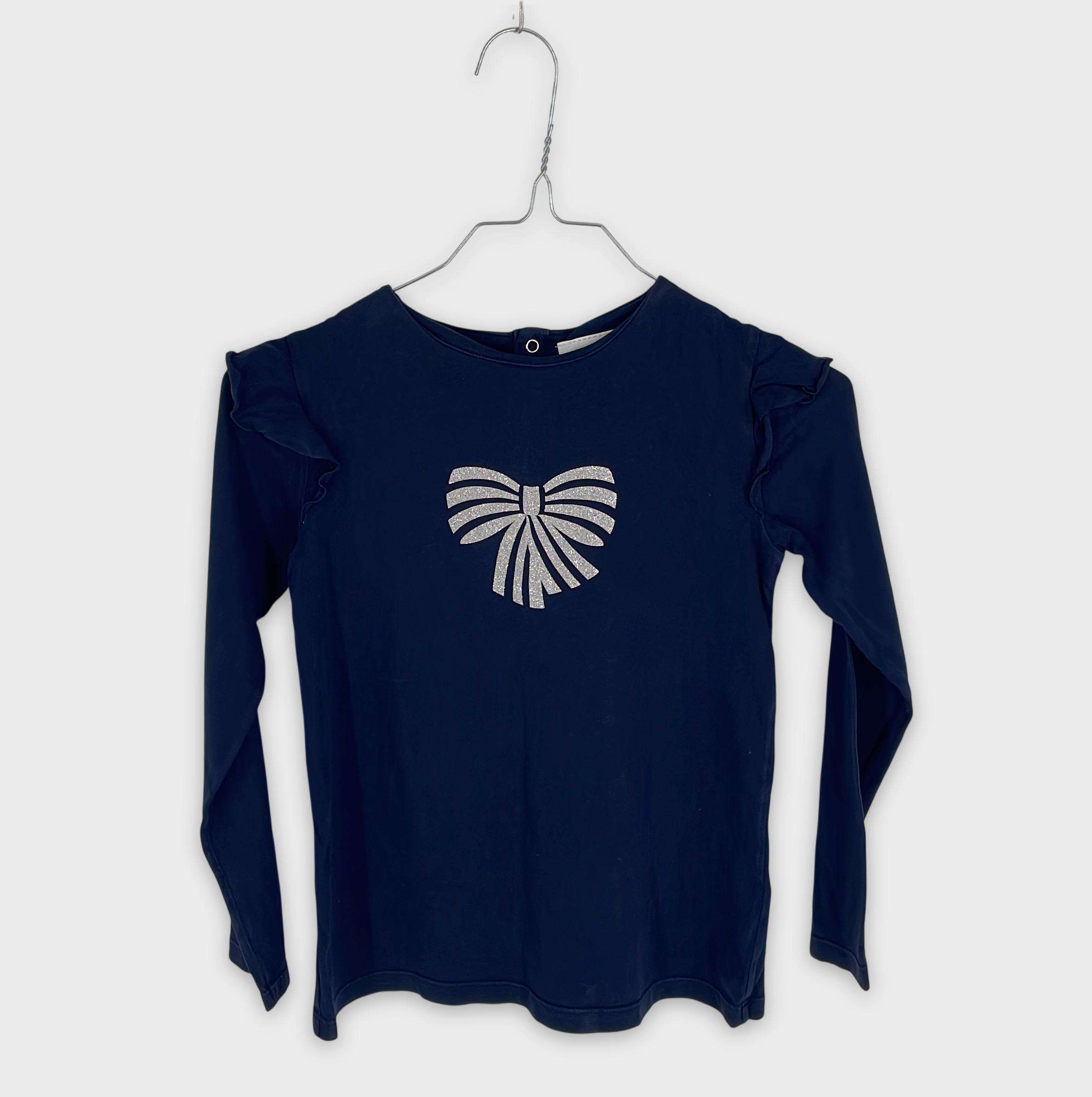0-T-shirt manches longues Jacadi 8 ans