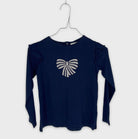 0-T-shirt manches longues Jacadi 8 ans