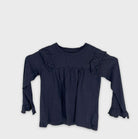 0-T-shirt manches longues Gocco 3-4 Ans
