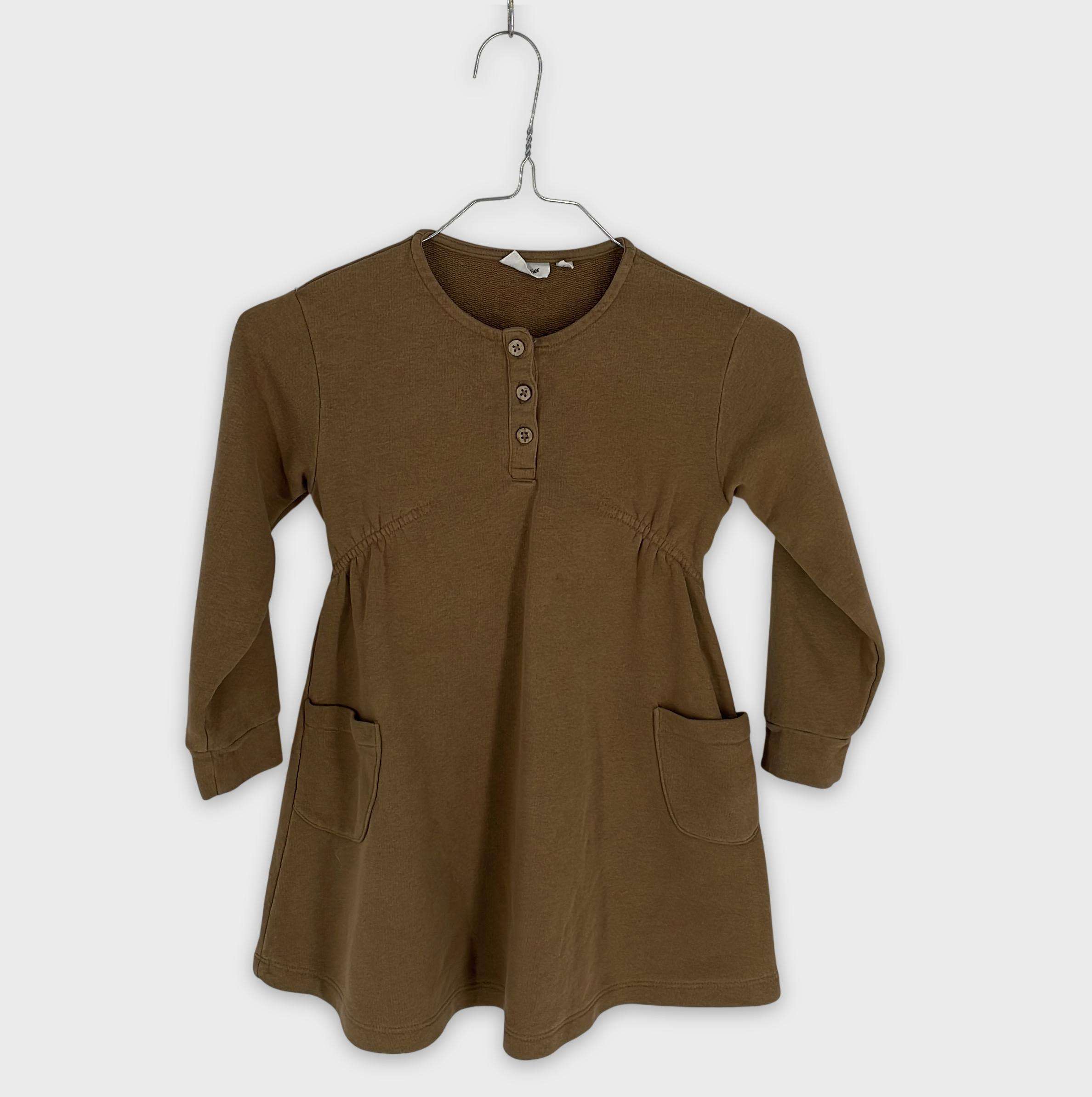 0-Robe Lil' Atelier  5-6 Ans