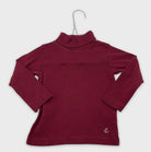 0-T-shirt manches longues Petit Bateau 3 ans