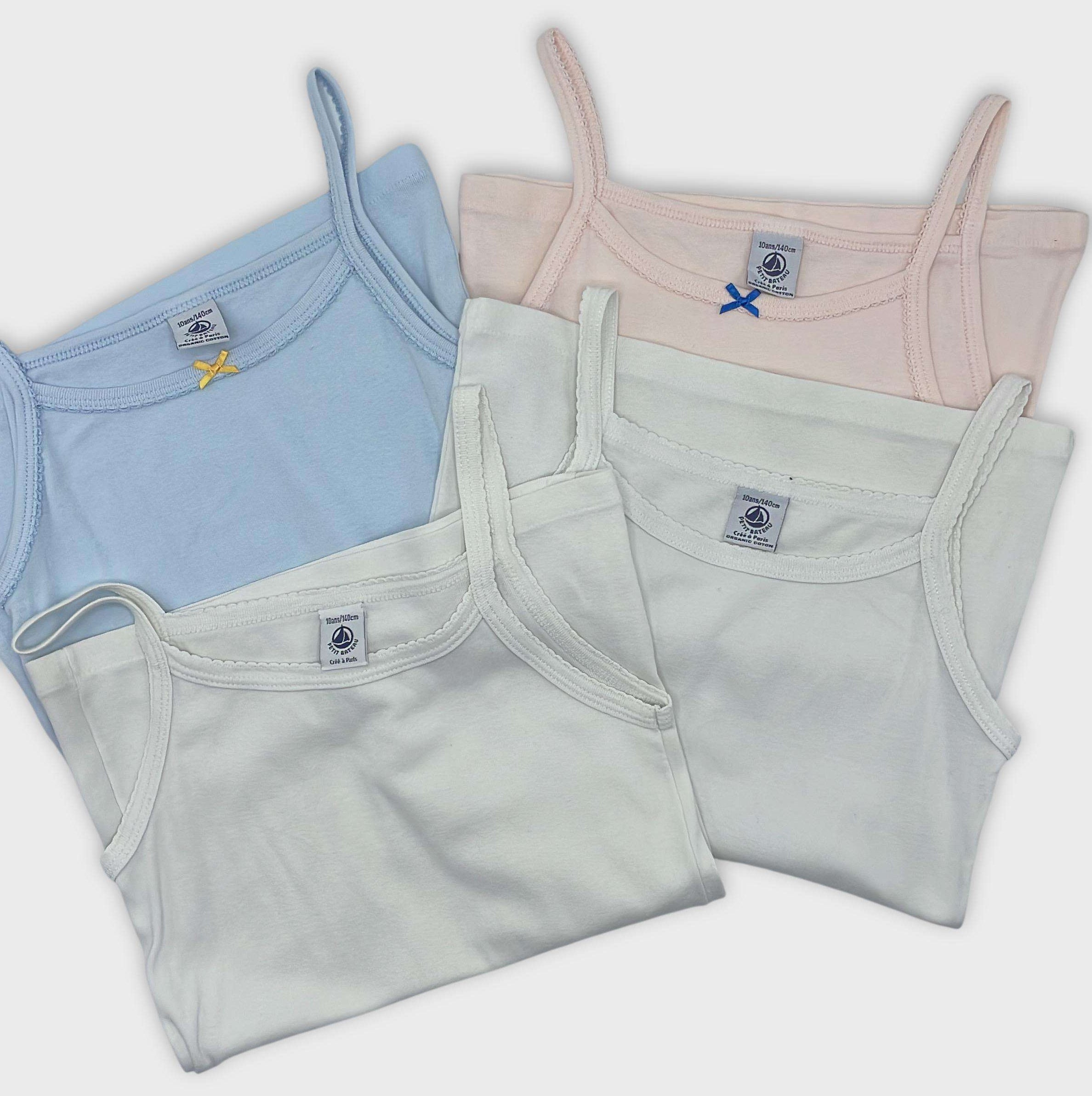0-Body Petit Bateau 10 ans