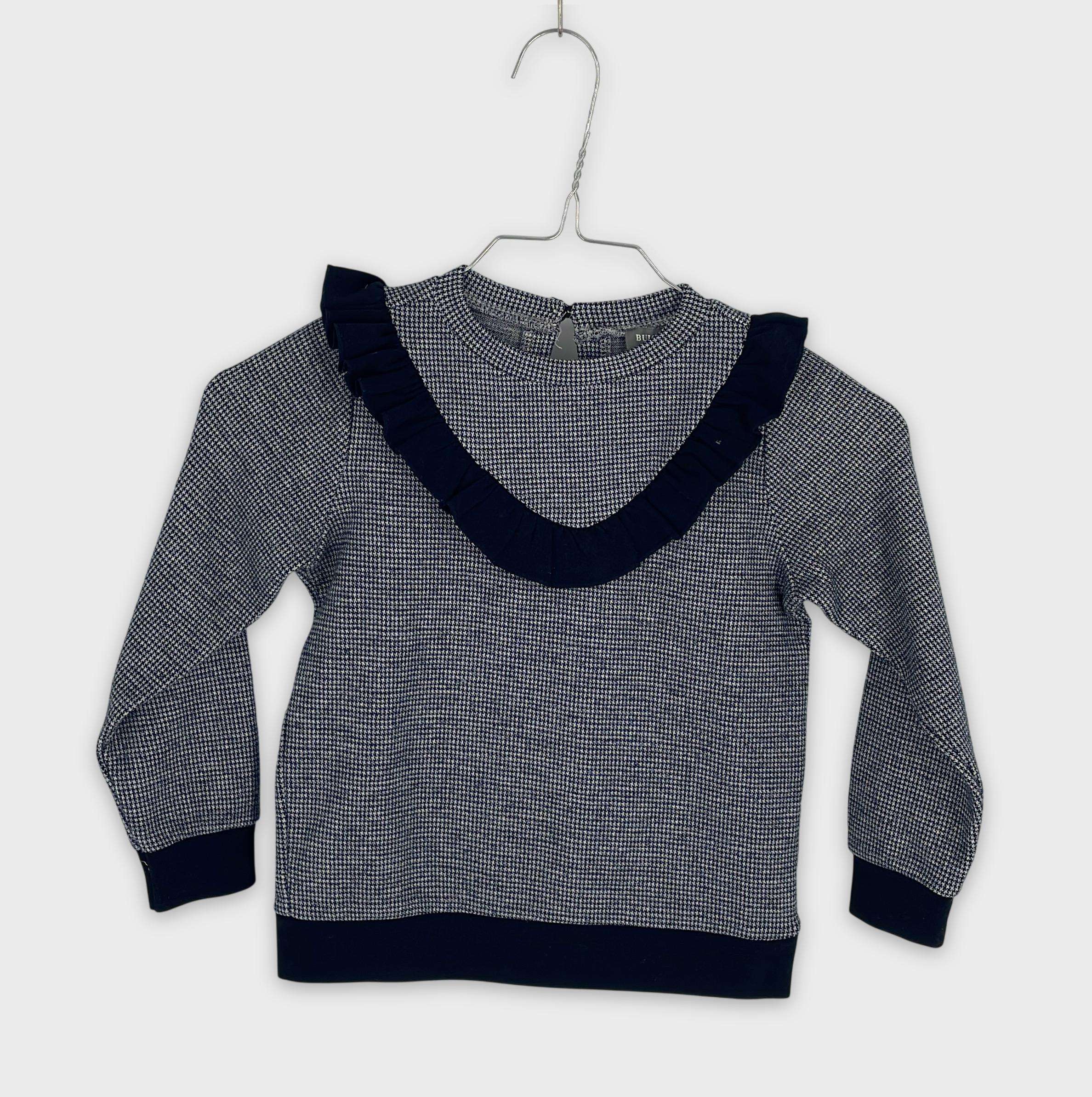 0-T-shirt manches longues Buissonnière 6 ans