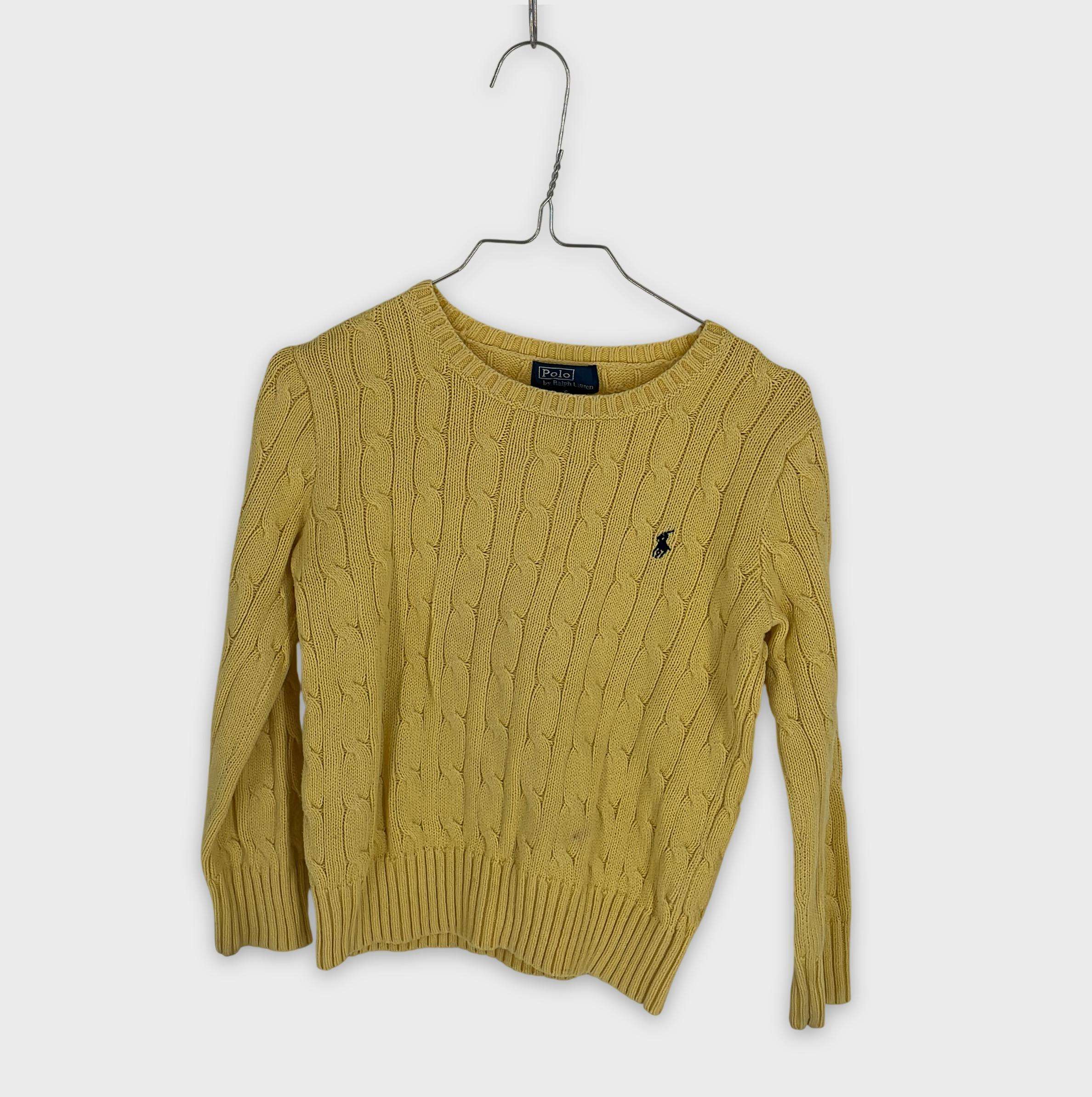 0-Pull Ralph Lauren 6 ans