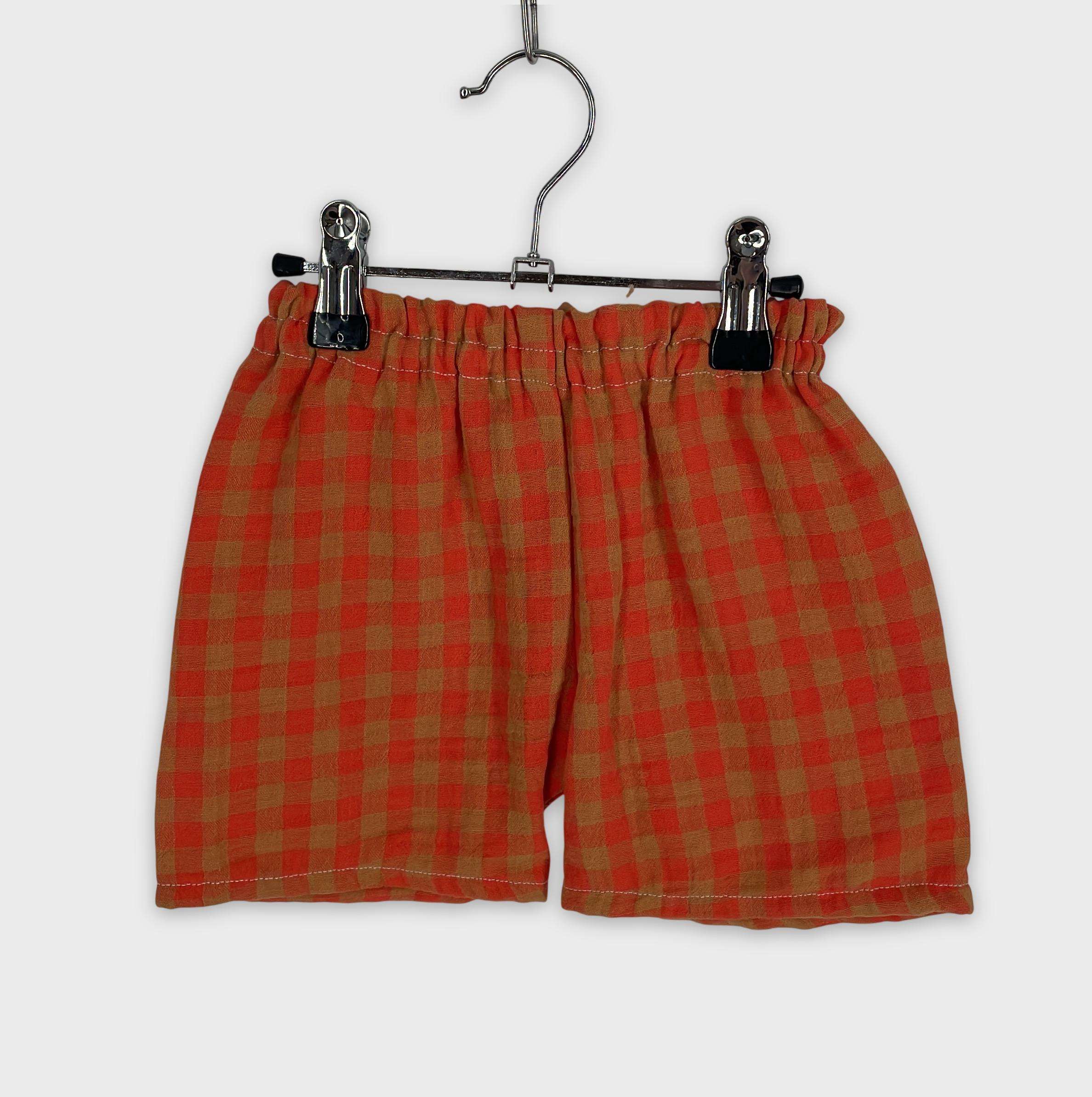 0-Short Marque Inconnue 12-24 Mois