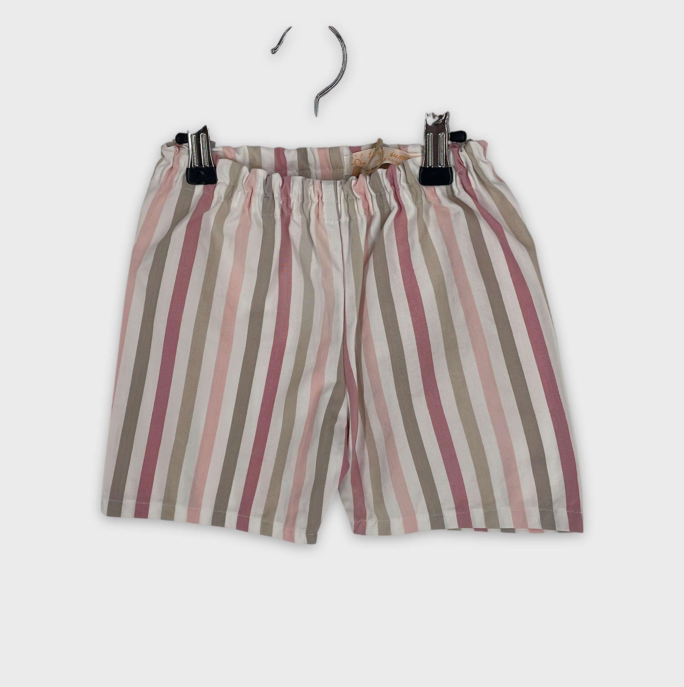 0-Short Marque Inconnue 3-4 Ans