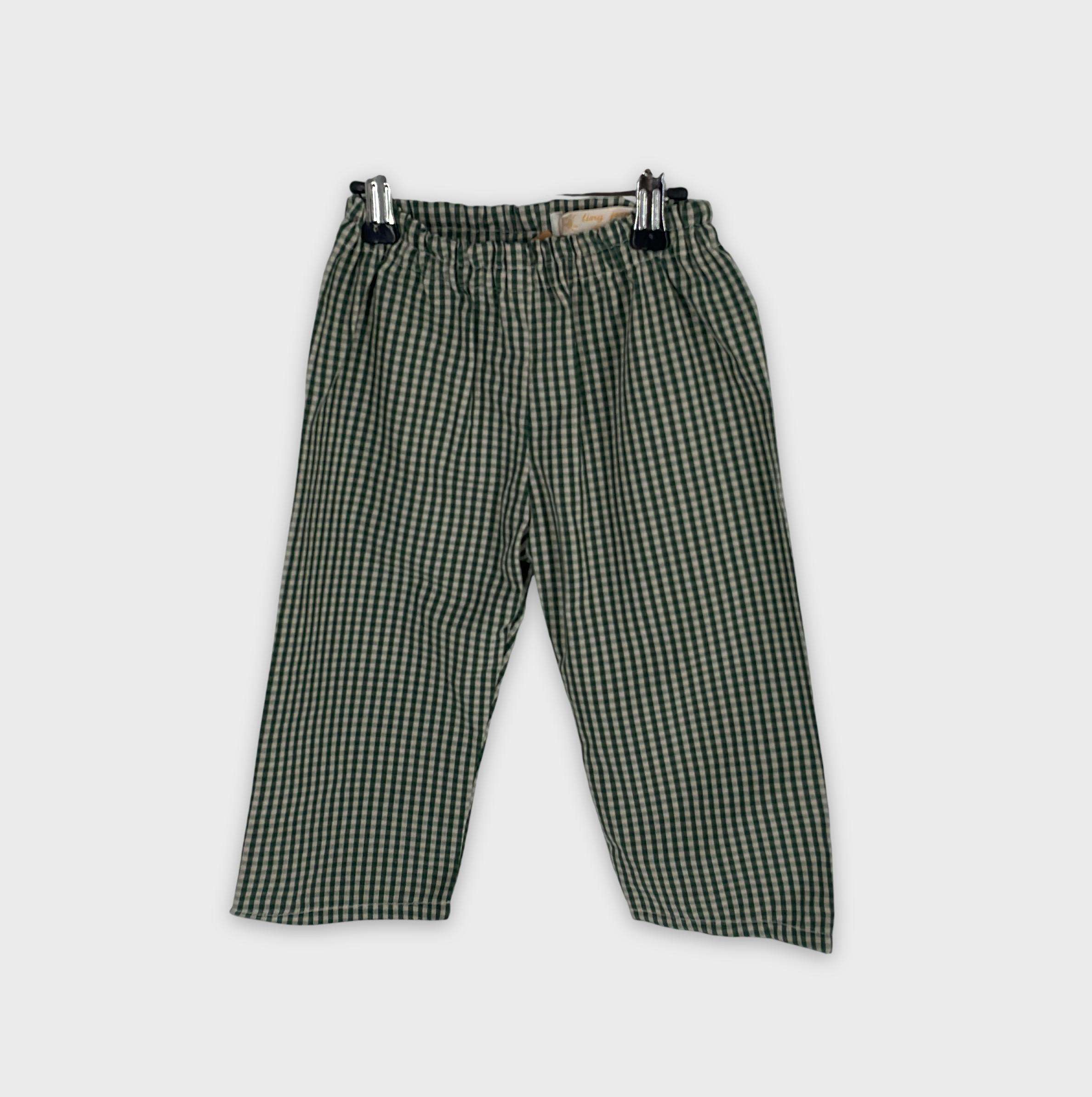 0-Pantalon Tiny Cottons 24 mois