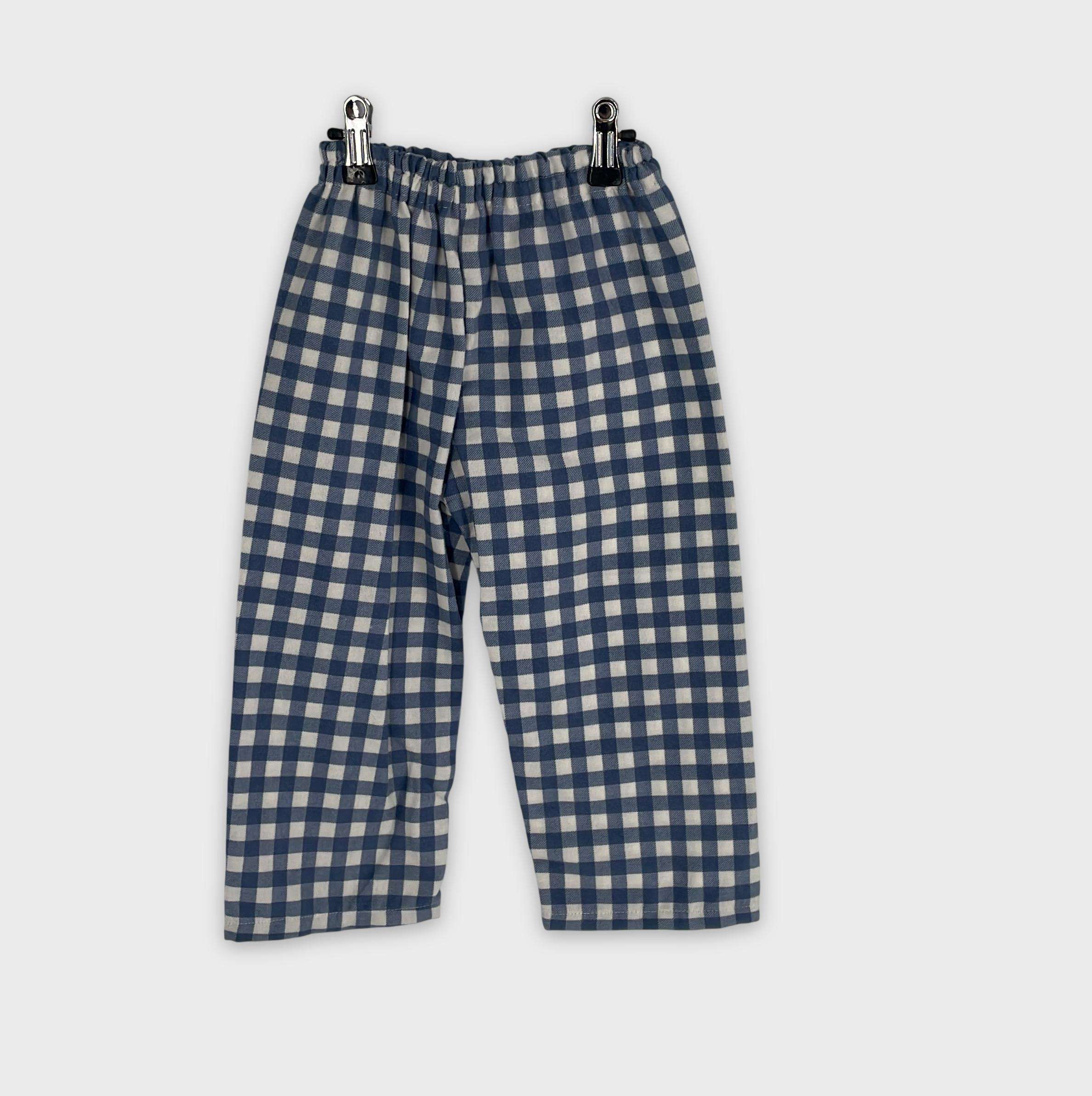 0-Pantalon Marque Inconnue 4 ans
