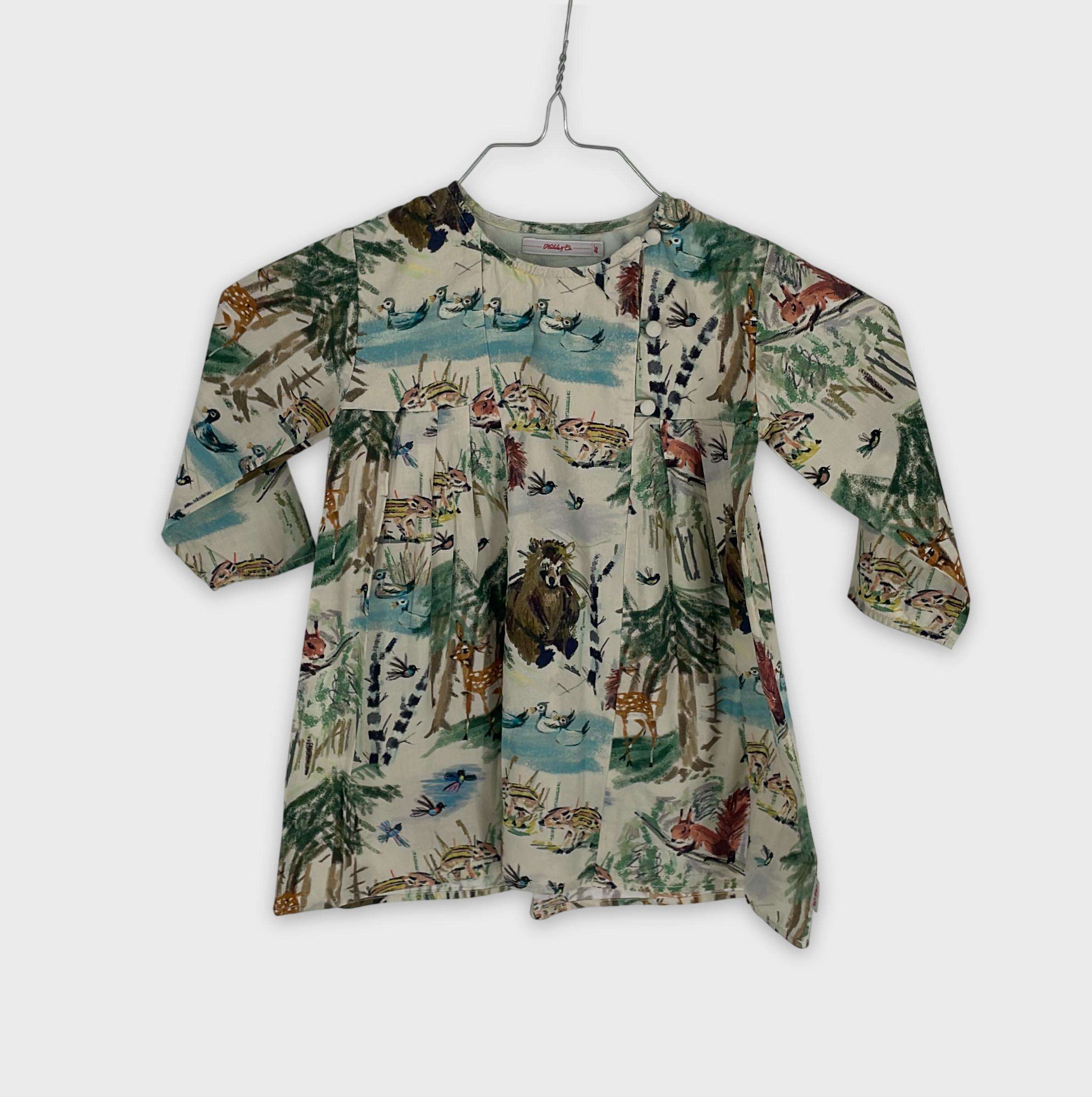 0-Robe Hildes & Co 3 ans