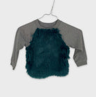 0-Sweat Maan 3 ans
