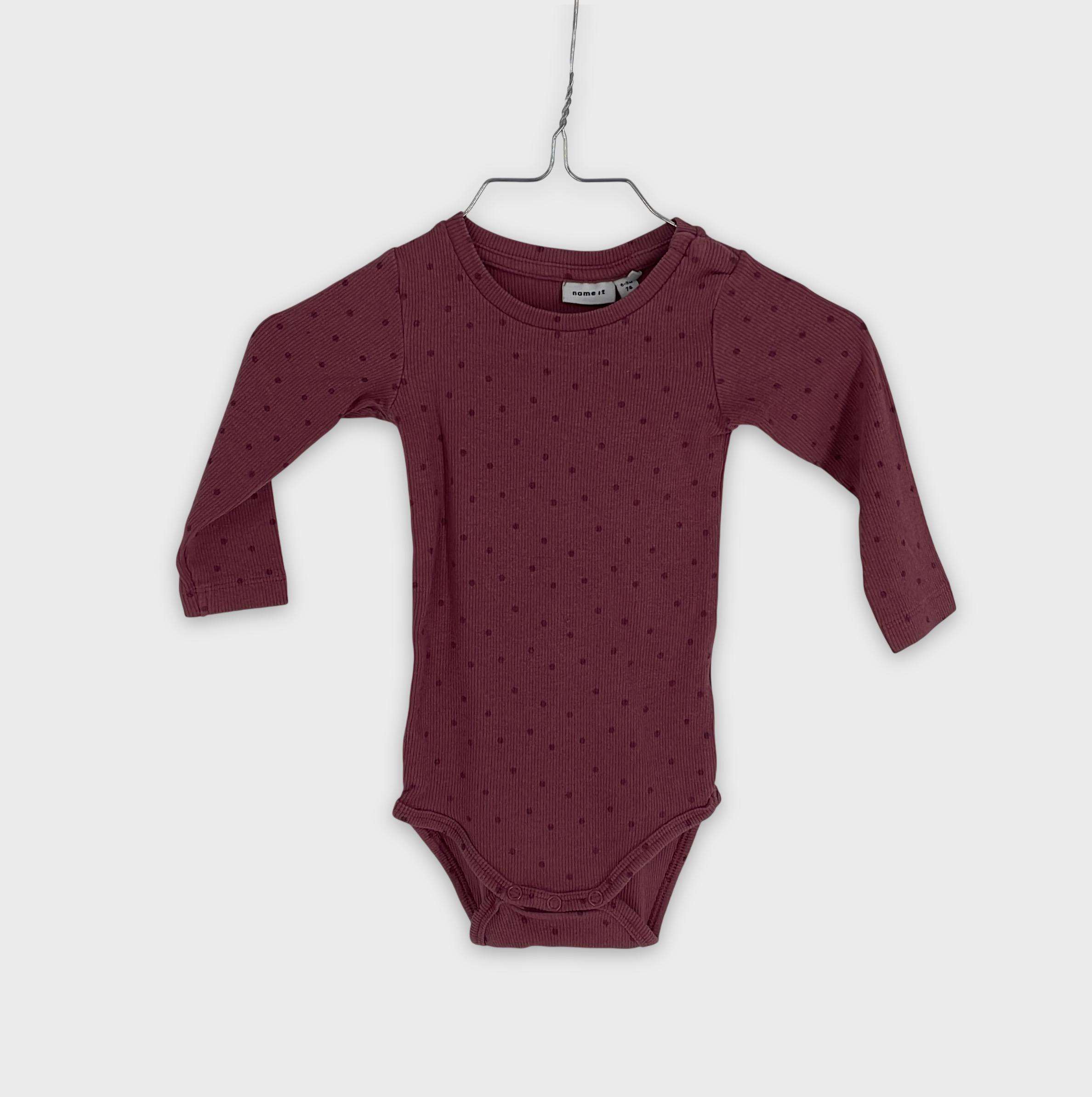 0-Body Name It 6-9 Mois