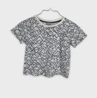 0-T-shirt manches courtes Cos 18-24 Mois
